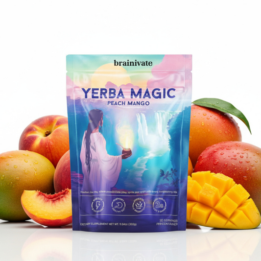 BRANIVATE™ YERBA MAGIC TEA MIX