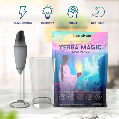 BRANIVATE™ YERBA MAGIC TEA MIX