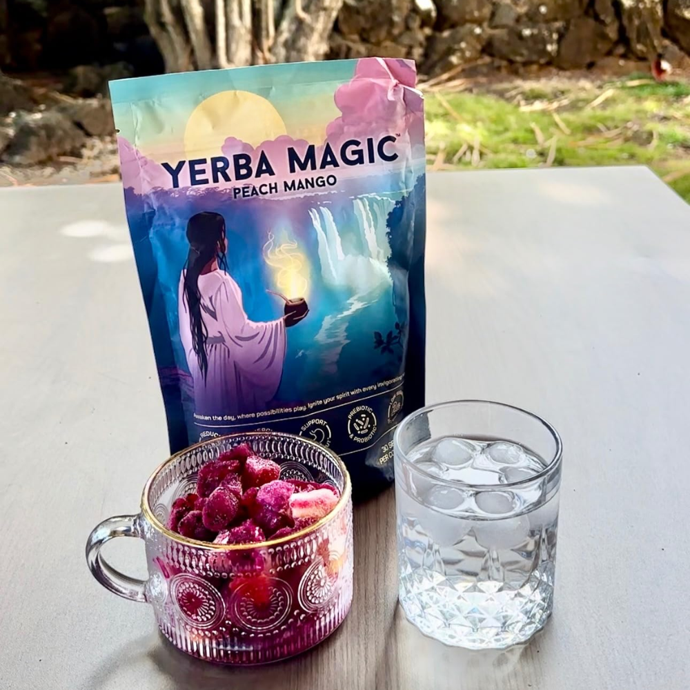 BRANIVATE™ YERBA MAGIC TEA MIX